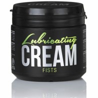 Fists Silicone Lubricant Cream 500ml