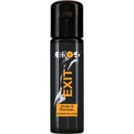 Eros - Lubricante Anal Silicona Con Jojoba & Pantenol para Experiencia Suave