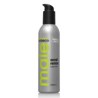 Cobeco Lubricante Relajante Anal Masculino 250 ml