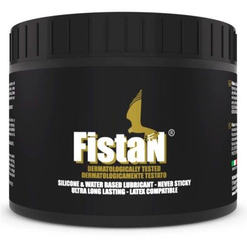 Fistan Lubrifist Gel Anal 250ml - Enhance Comfort for Anal Play