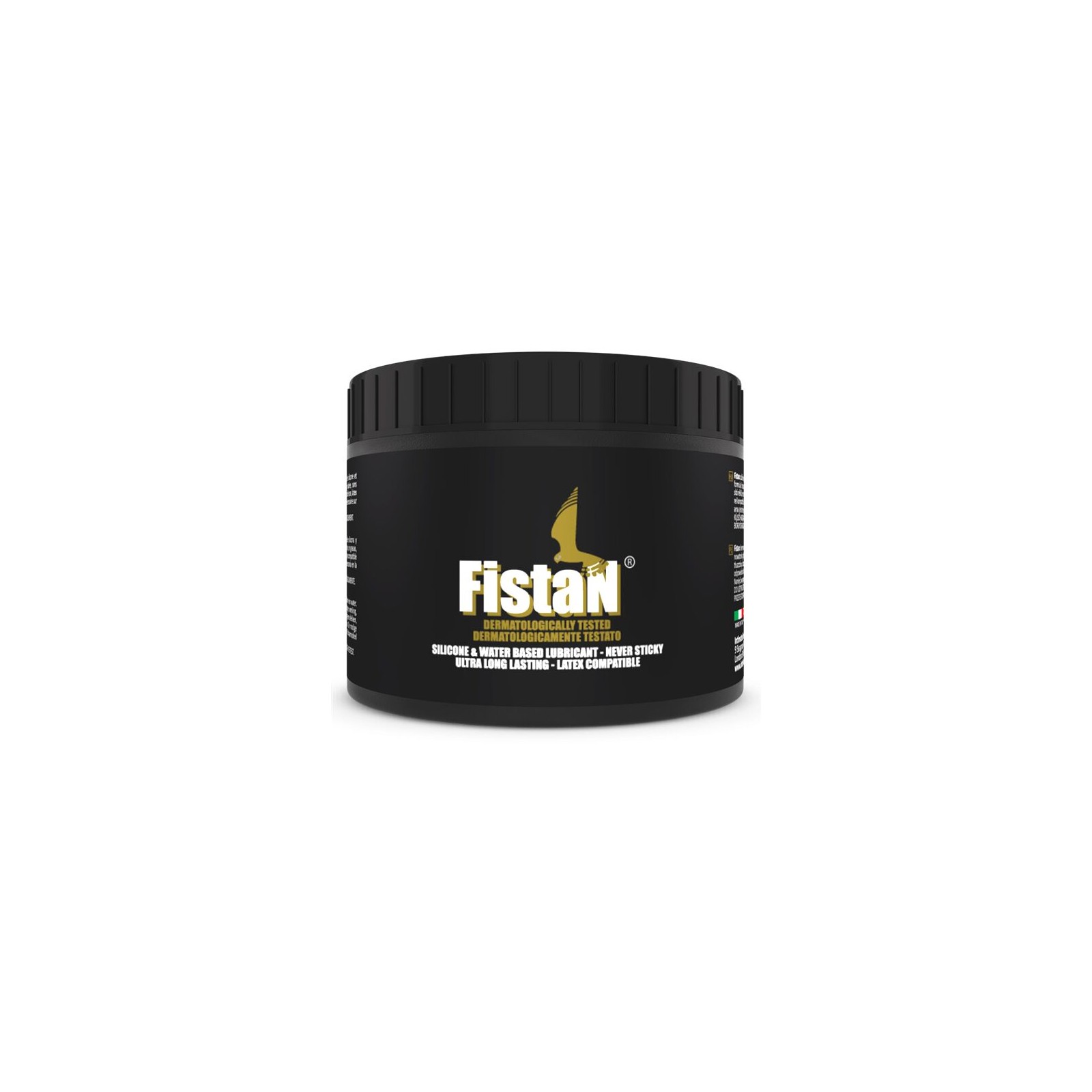 ínítimateline - Fistan Lubrifist Gel Anal 250 Ml - Mejora el Confort para el Juego Anal