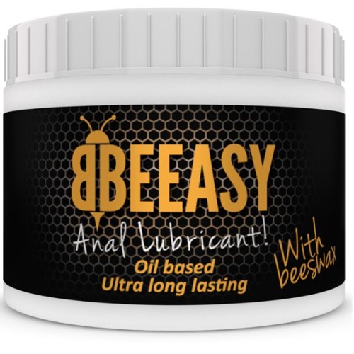 Intimateline Beeasy Lubricante Anal Con Cera De Abejas 15 Ml