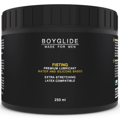 intimateline - Boyglide Fisting Lubricante 250Ml