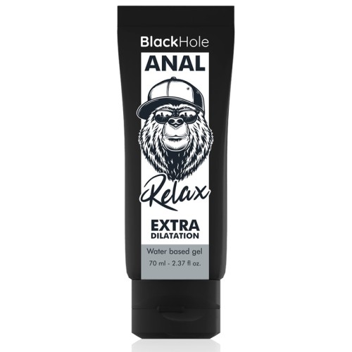 Black Hole Anal Relaxing Gel 70ml