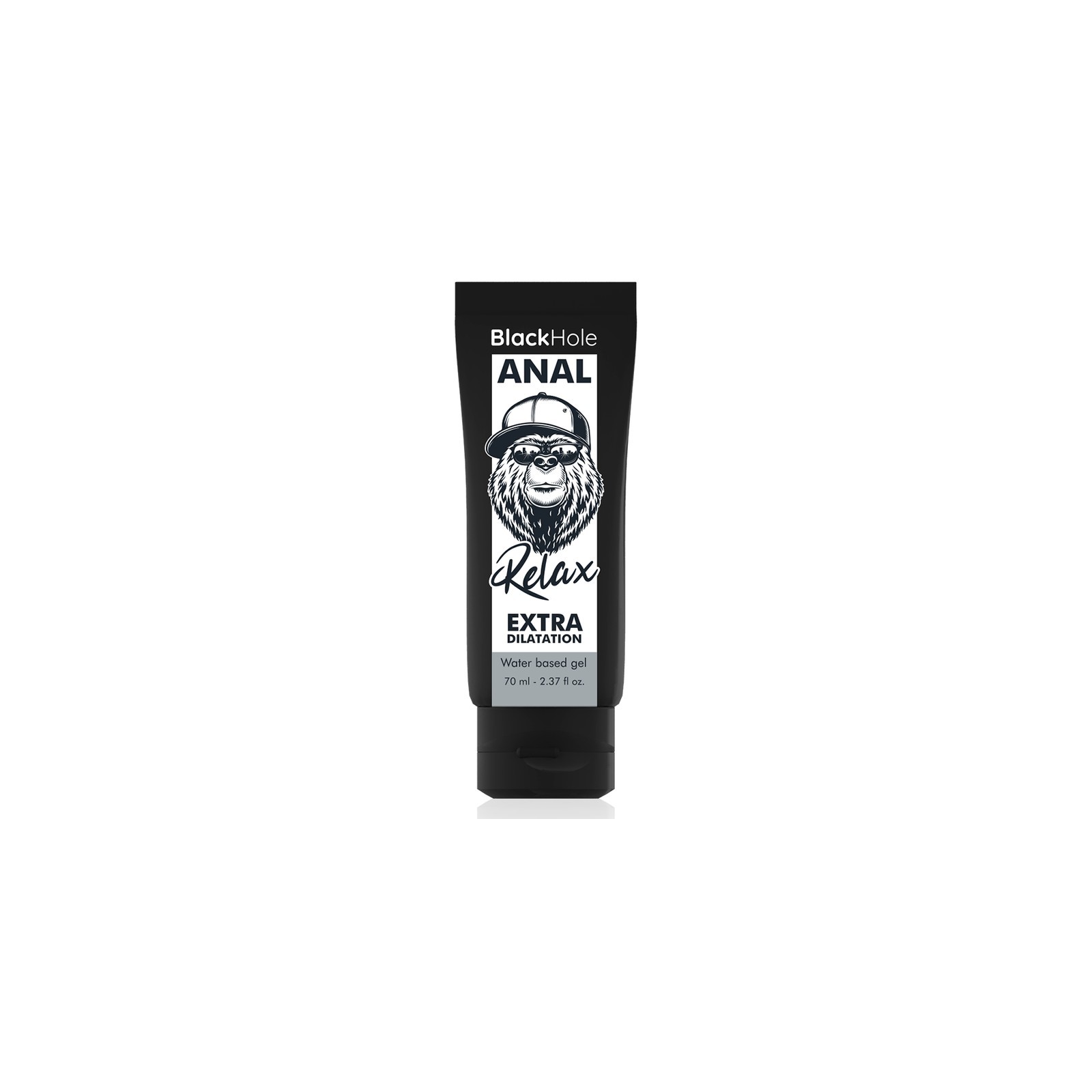 Black Hole Anal Relaxing Gel 70ml