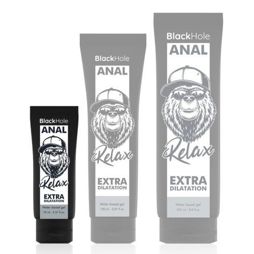 Black Hole Anal Relaxing Gel 70ml