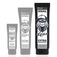 Gel Dilatador Anal Base Agua 250 ml