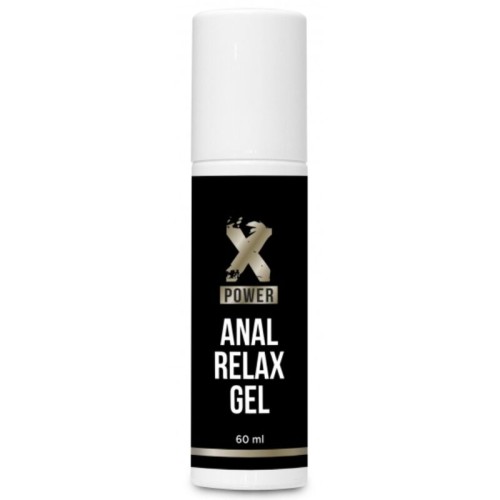 Anal Relax Gel Relajante Anal 60 Ml