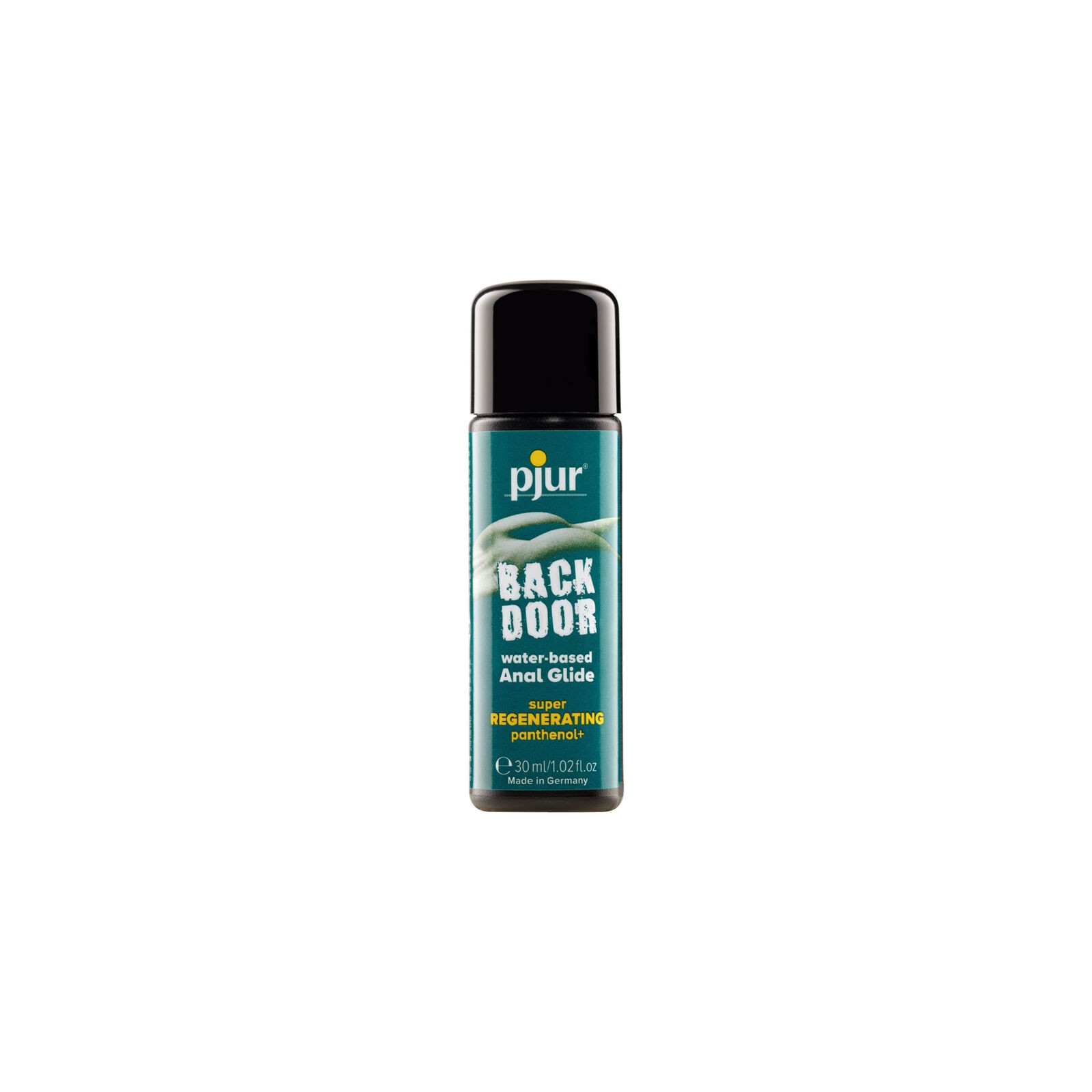 Lubricante Anal a Base de Agua Back Door 30 Ml