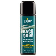 Lubricante Anal a Base de Agua Back Door 30 Ml