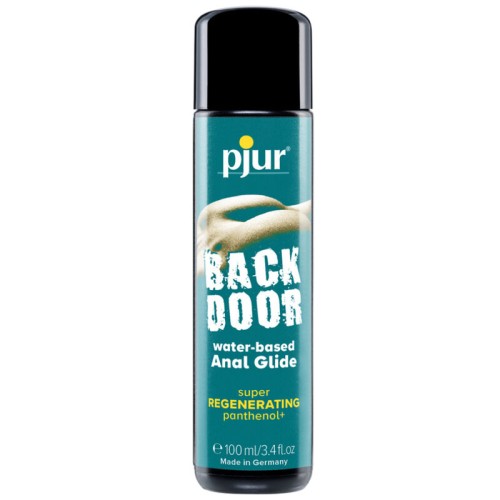 Back Door Lubricant 100ml for Anal Pleasure