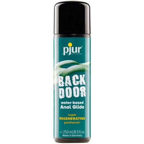 Back Door Anal Regenerating Lubricant with Panthenol - 250 ml