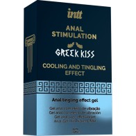 Intt Greek Kiss Anal Stimulation Gel 15 Ml