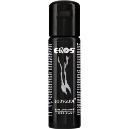 Eros - Bodyglide Lubricante Superconcentrado Silicona 100 Ml - Placer Duradero