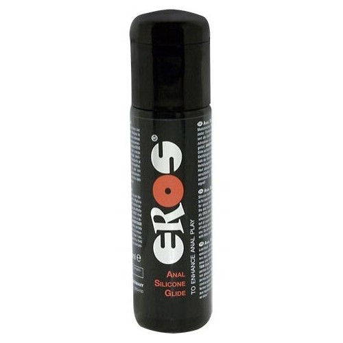 Shop Eros Anal Silicone Glide 100 ml