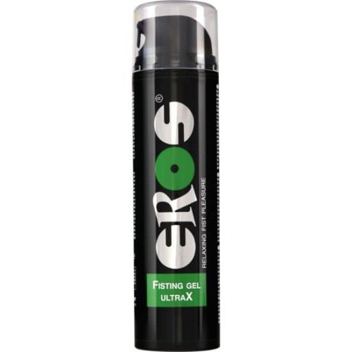 Eros - Fisting Anal Gel Lubricante Relajante 200 Ml