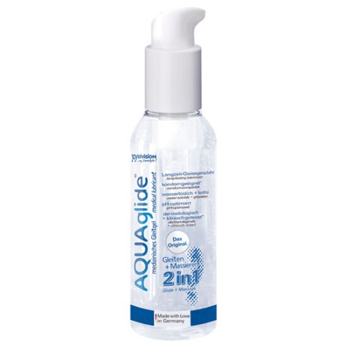 Lubricante y Masaje 2 En 1 125 Ml