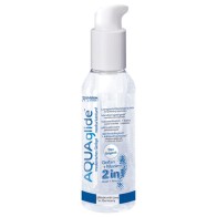 2-in-1 Lubricant and Massage 125ml