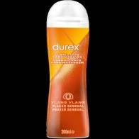 Durex Massage 2 in 1 Sensual Ylang Ylang 200 ml