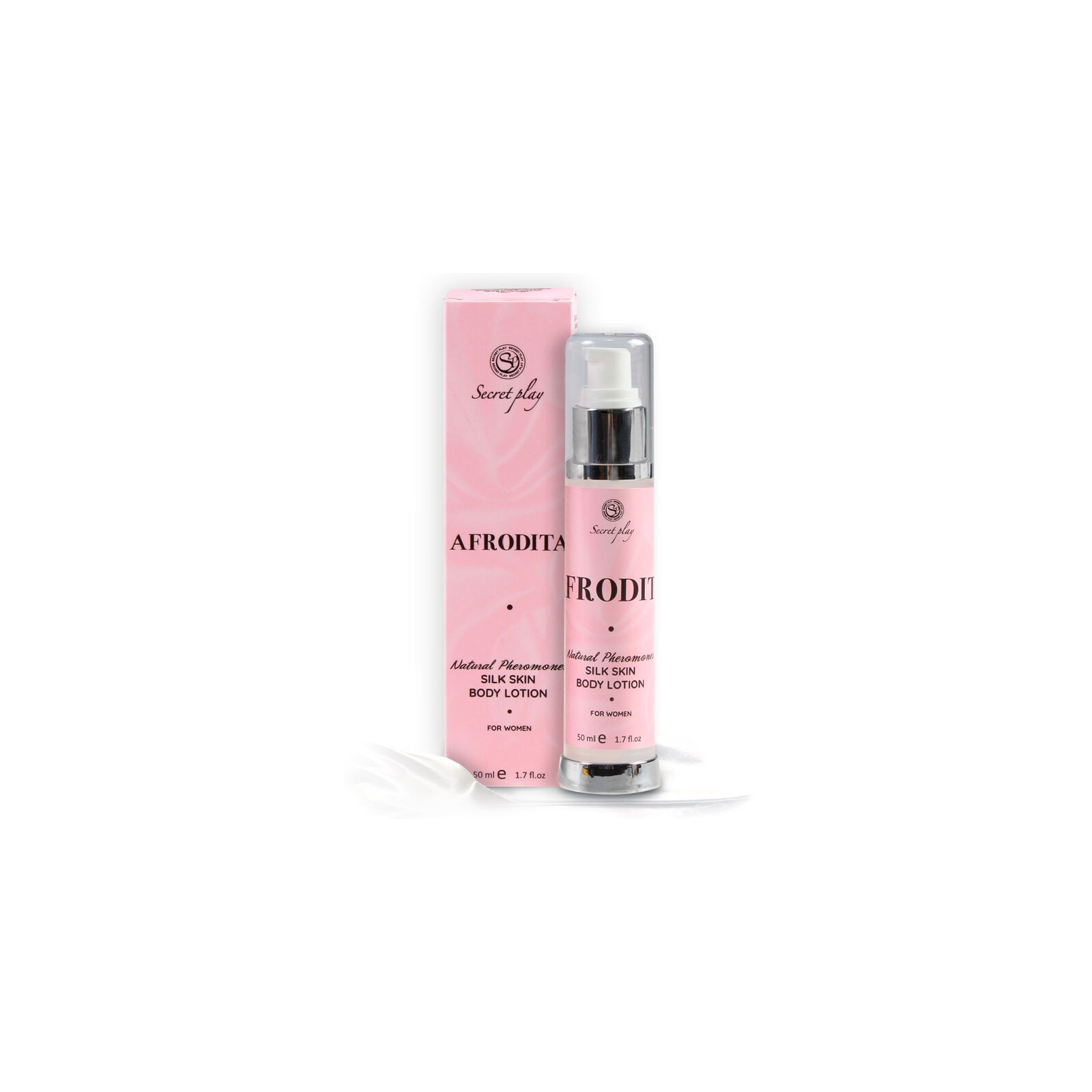 Secretplay Silk Skin Body Lotion Aphrodite