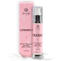 Secretplay Silk Skin Body Lotion Aphrodite