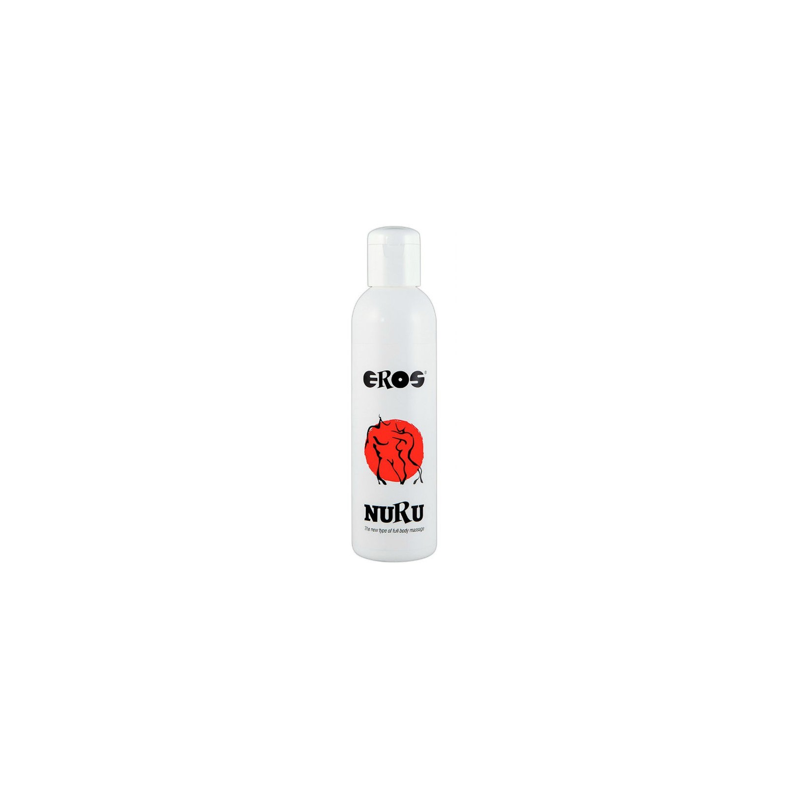 Eros Aceite Masaje Nuru Rico En Minerales 500ml