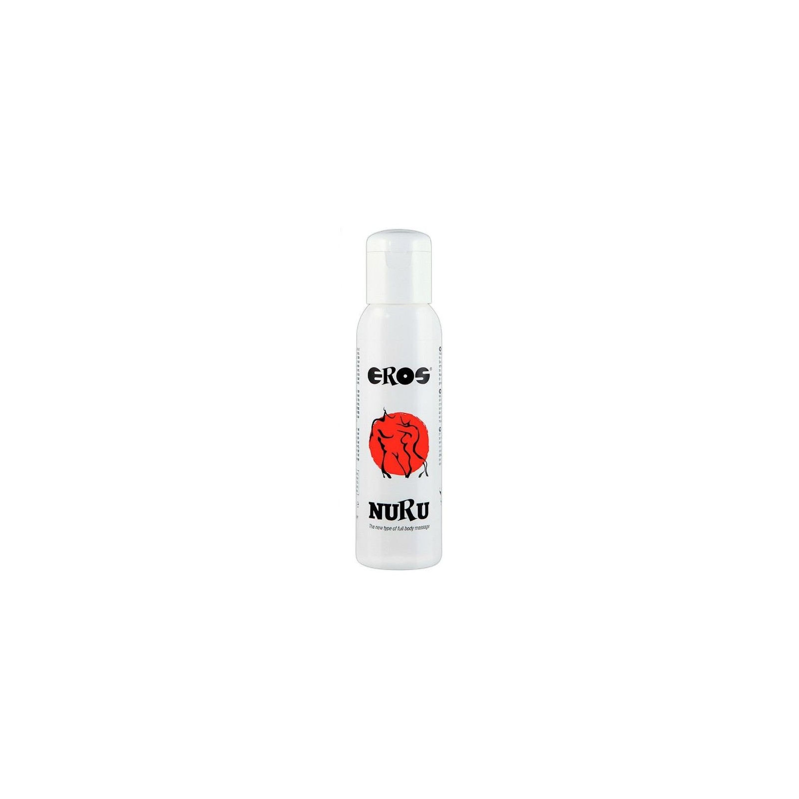 Eros Nuru Massage Oil - Rich in Minerals