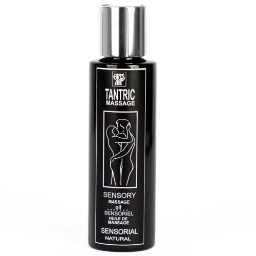 Natural Tantric Massage Oil 100ml