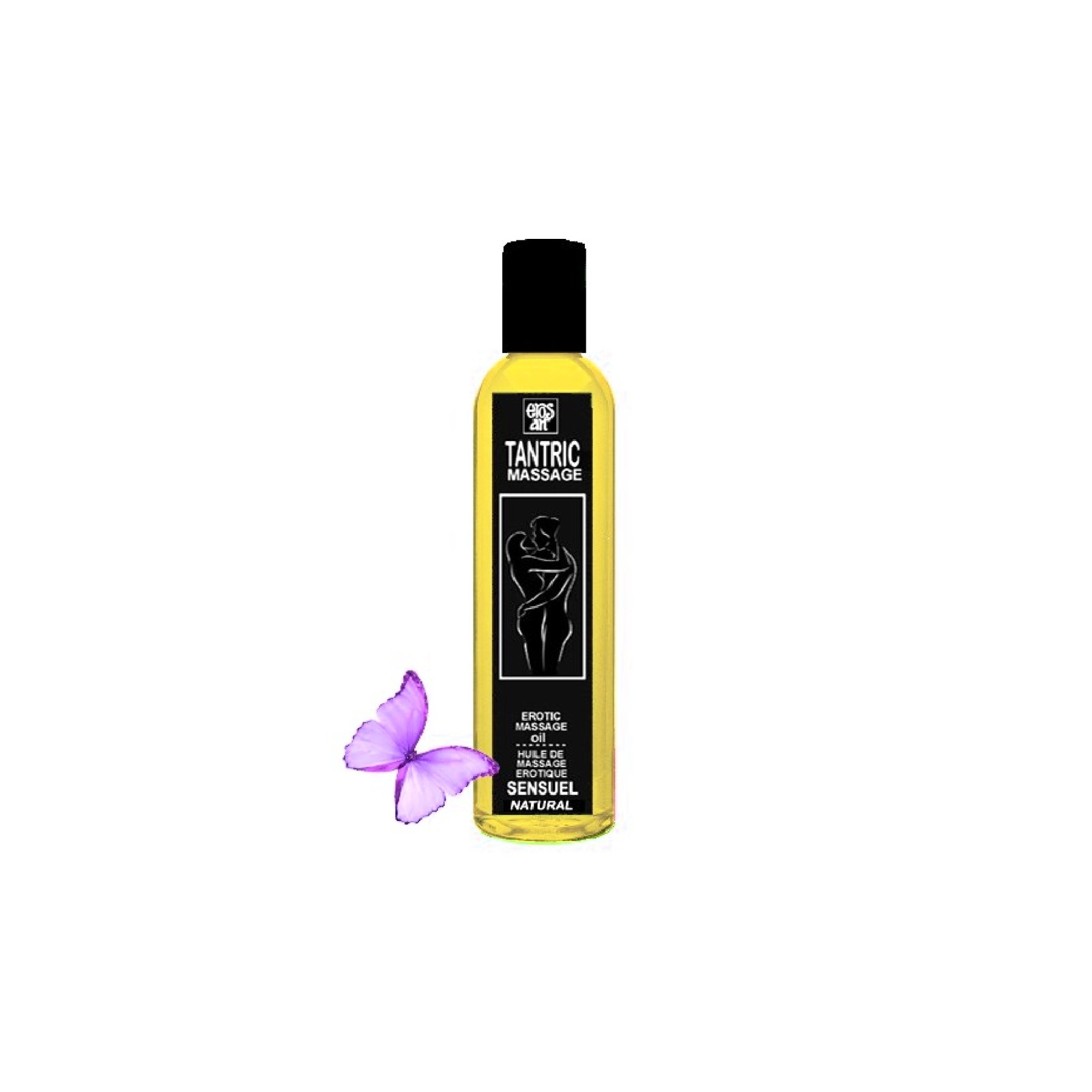 Natural Tantric Massage Oil 30ml