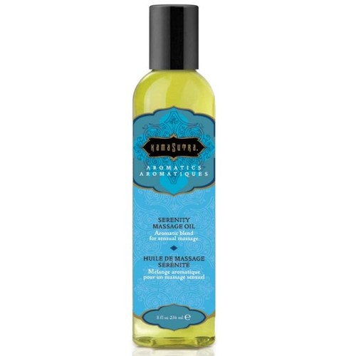 Kamasutra Serenity Massage Oil 236ml