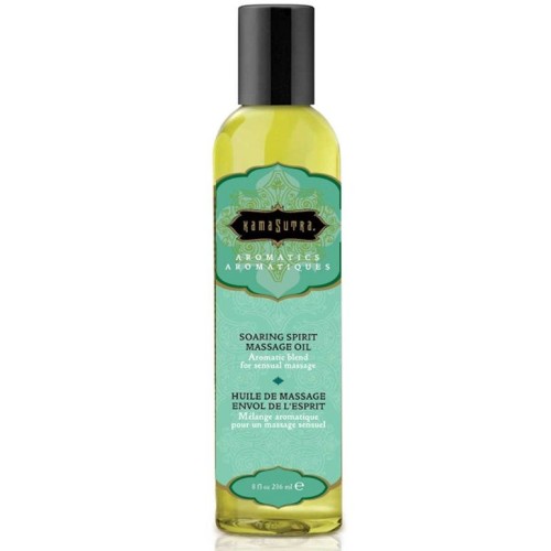 Kamasutra Flying Spirit Massage Oil 236ml