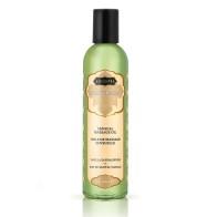 Vanilla Sandalwood Massage Oil for Intimate Moments