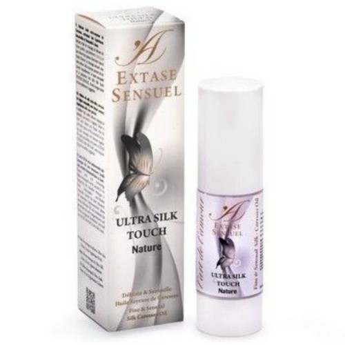 Ultra Silk Touch Nature Massage Oil - 30ml