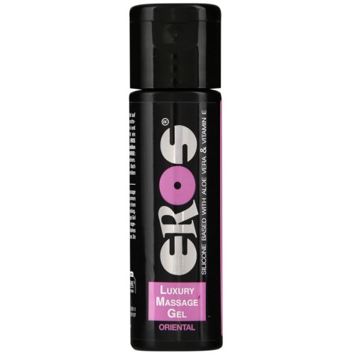 Eros Luxury Massage Gel Oriental 30 Ml