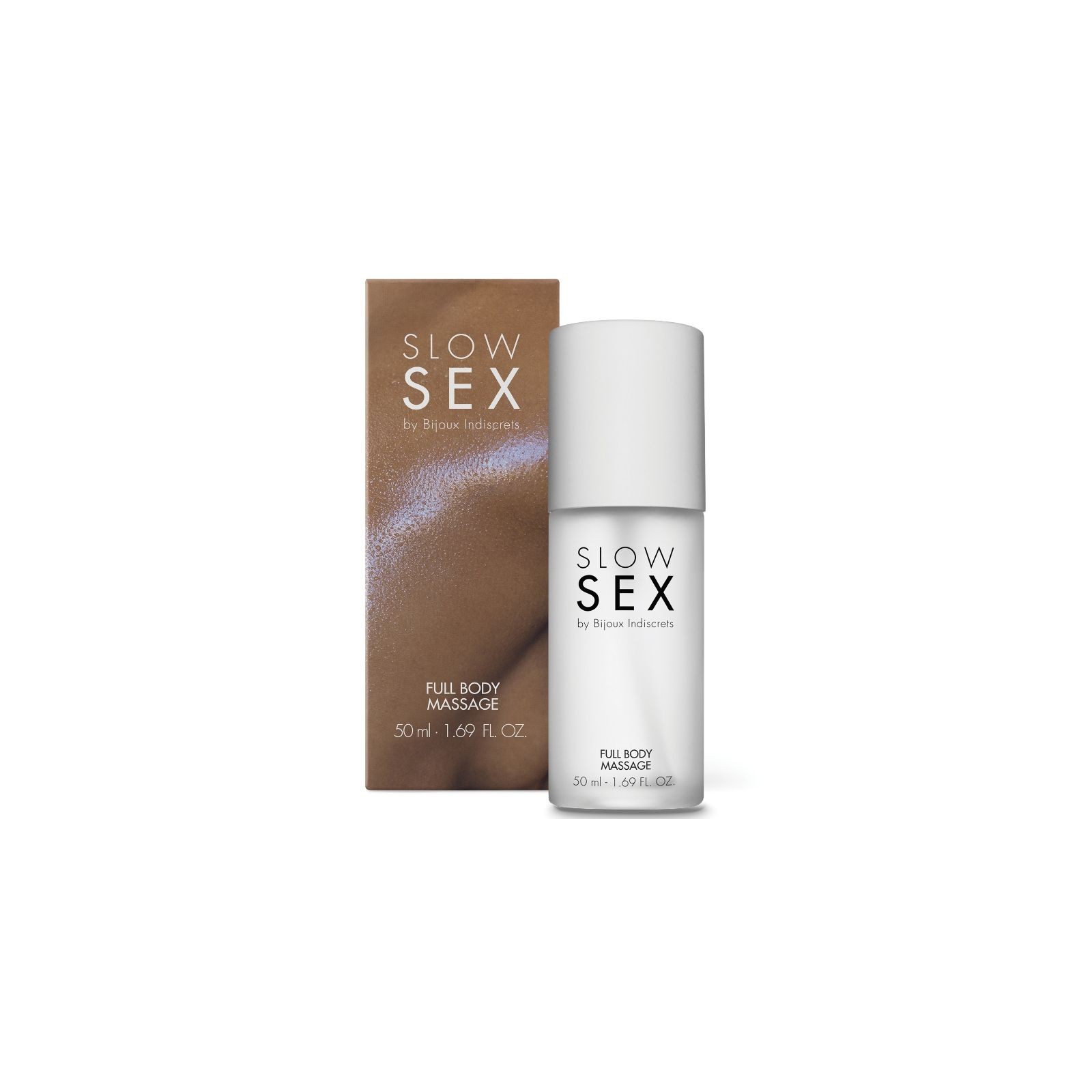 Bijoux - Slow Sex Full Body Massage Gel De Masaje 50 Ml