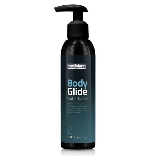 Cobeco Coolman Bodyglide Masajes Corporales 150ml