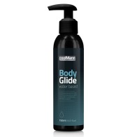 Cobeco Coolman Bodyglide Massage Gel 150ml