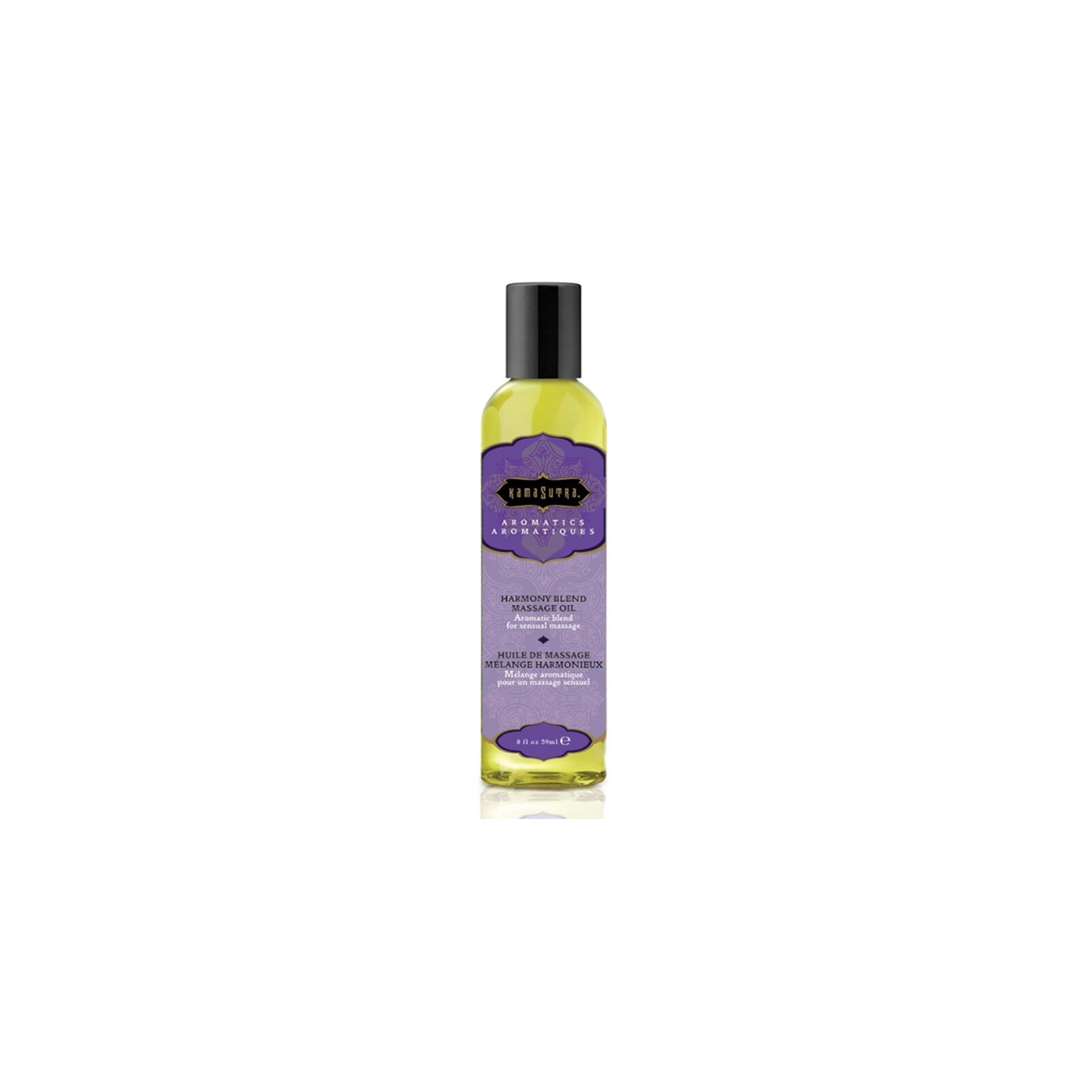 Kamasutra Harmonious Massage Oil - 59ml