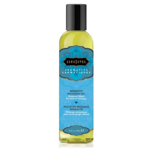 Kamasutra Serenity Massage Oil 59ml