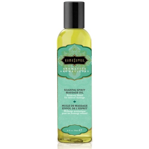 Kamasutra Soaring Spirit Massage Oil 59 ml