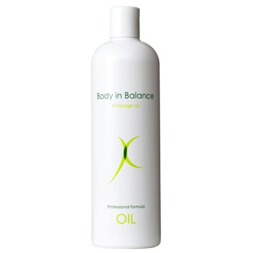 Body in Balance Nourishing Intimate Care Oil 500 ml