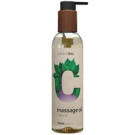 Aceite de Masaje Natural Cobeco Bio 150ml