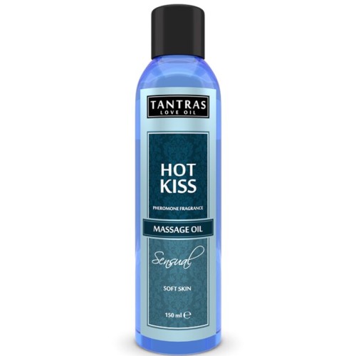 íntimateline Tantras Love Oil Hot Kiss Aceite Masaje 150 ml