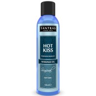 íntimateline Tantras Love Oil Hot Kiss Aceite Masaje 150 ml