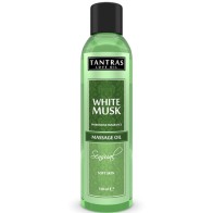 Tantras Love Oil White Musk 150ml Sensual Experience