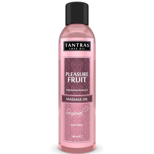 íntimateline - Aceite de Masaje Tantras Love Oil Delight 150ml - Experiencia Sensual