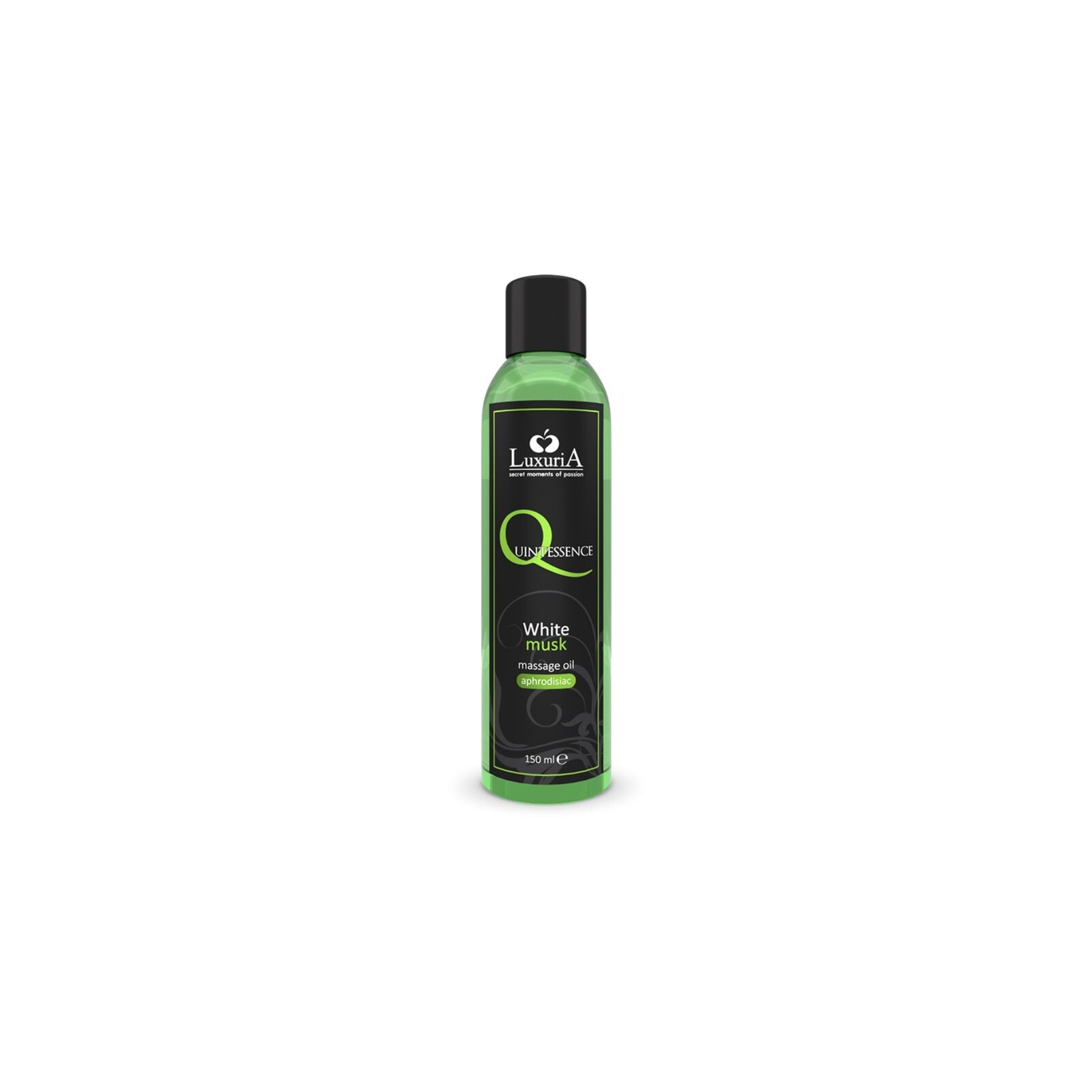 Quintessence White Musk Massage Oil 150 ml