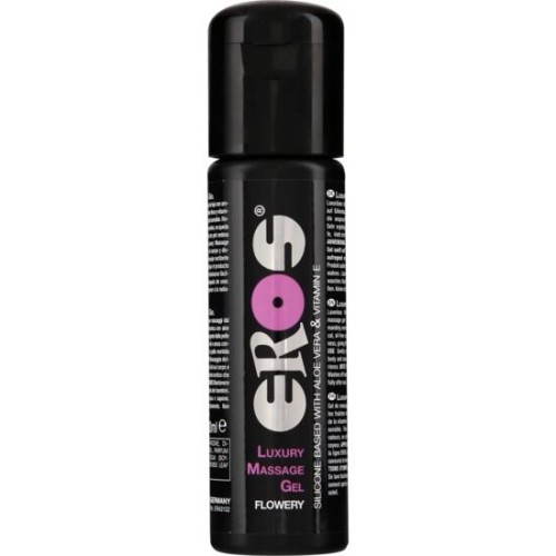 Eros - Gel de Masaje Luxury - Placer Sensual