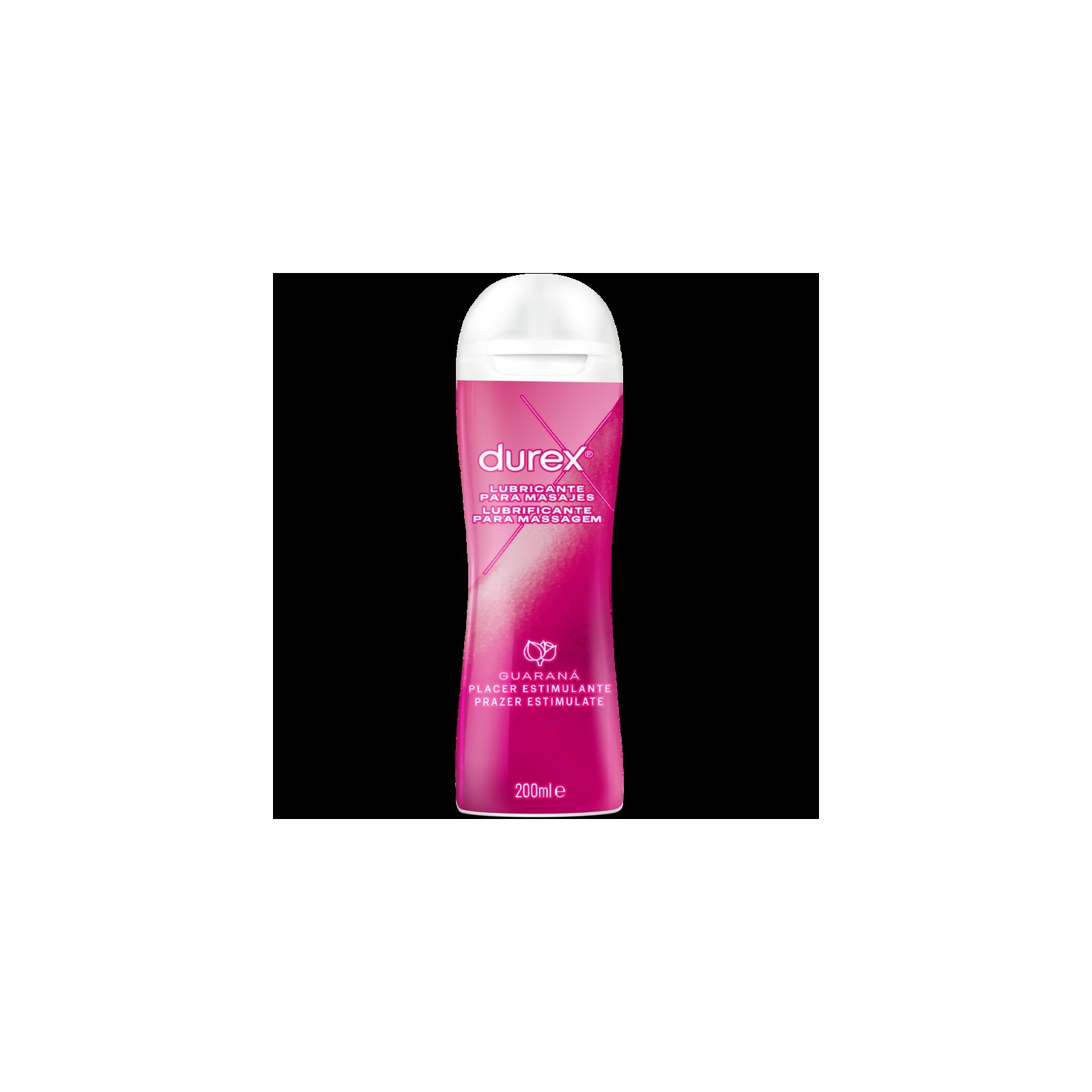 Durex 2-in-1 Massage and Stimulating Lubricant 200ml