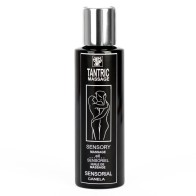 Natural Tantric Massage Oil Cinnamon for Sensuality